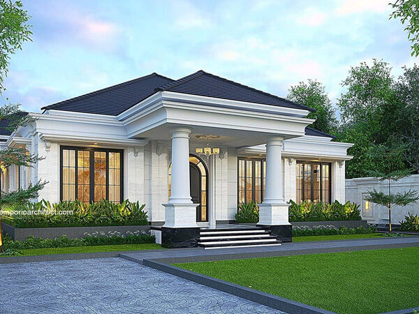 bangun rumah
