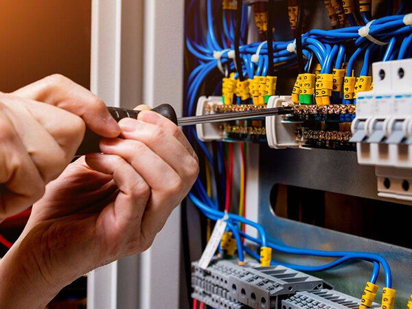 maintenance listrik
